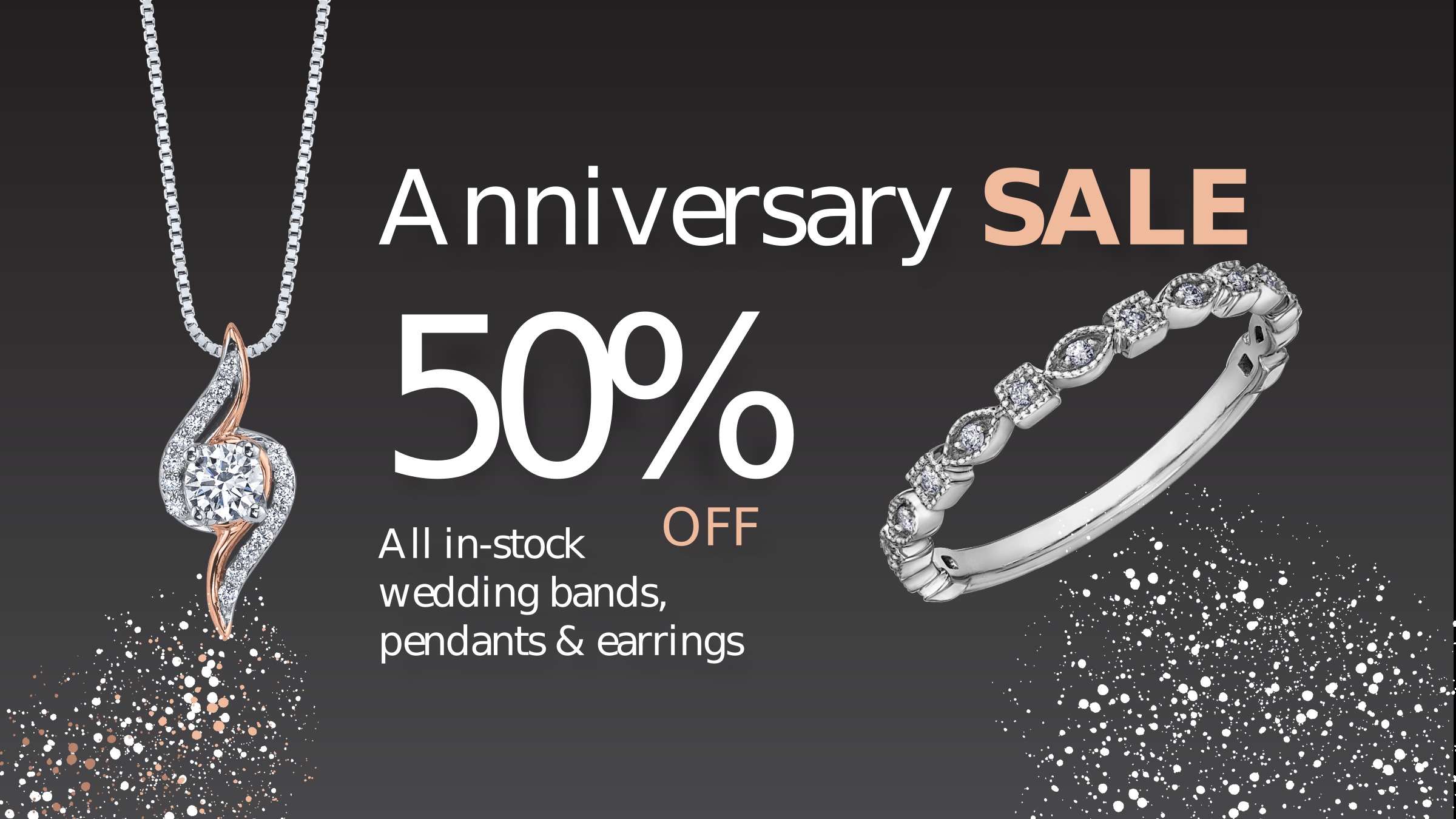 69th Anniversary Sale