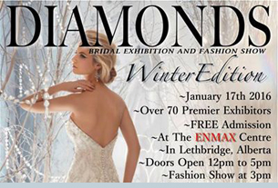 DIAMONDS BRIDAL EXHIBITION AND FASHION SHOW