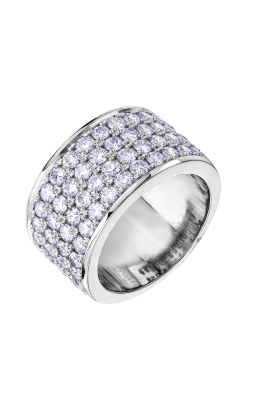 10k white gold 3.00ct diamond ring