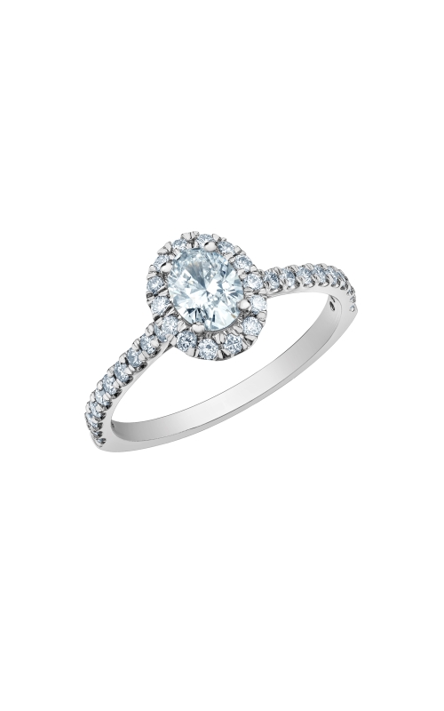 Diamond Evolution  Engagement Ring 31163WG/100