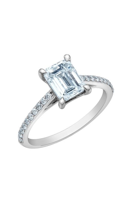 Diamond Evolution  Engagement Ring 31152WG/120