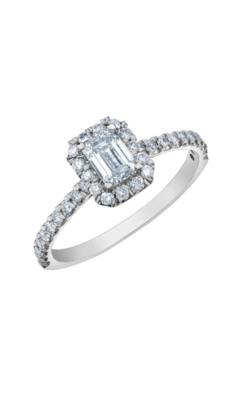 Diamond Evolution  Engagement Ring 31166WG/84