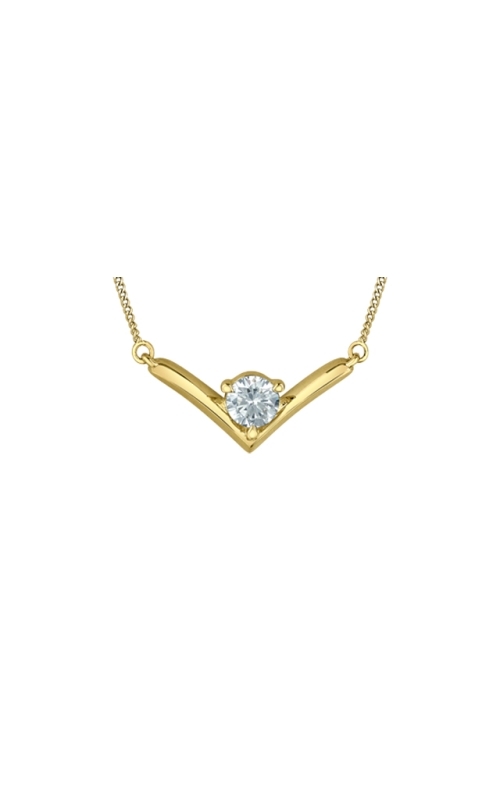 Diamond Evolution  Necklace N392/30C-10