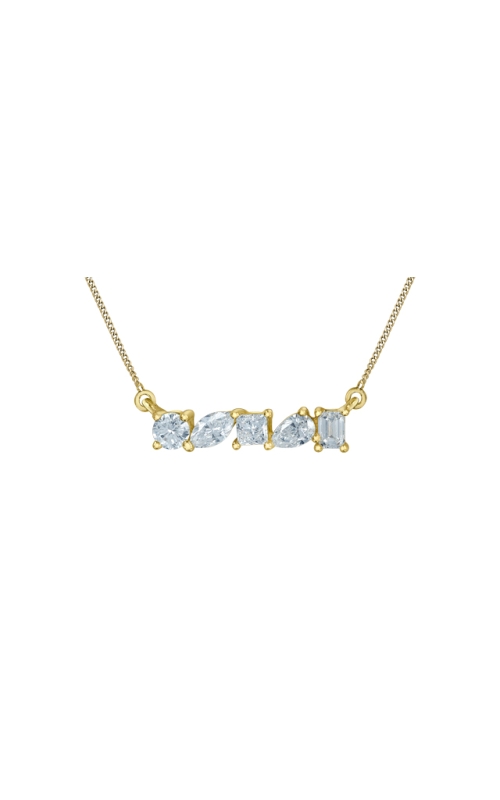 Diamond Evolution  Necklace N394/50C-10