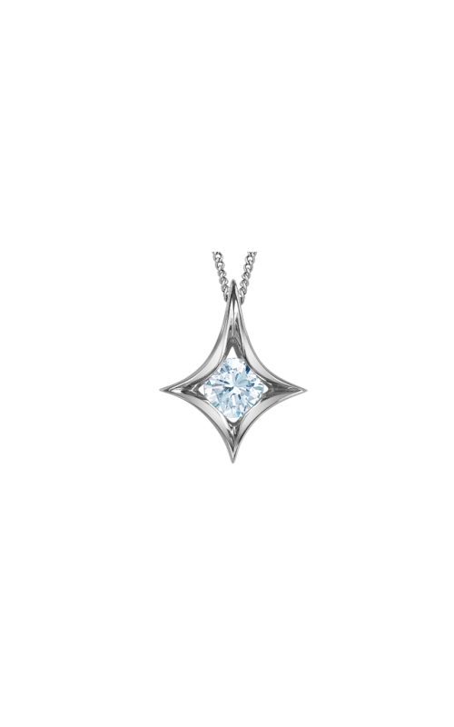 Diamond Evolution  Necklace P2286WCX-10