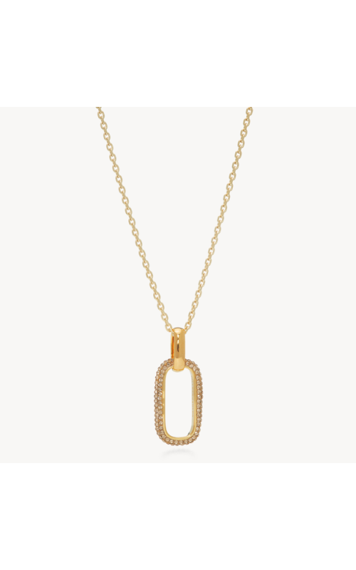 Hillberg & Berk  Necklace 23SBNB03-GLD