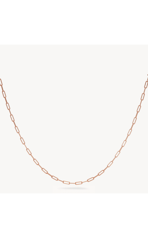 Hillberg & Berk  Necklace 24PAPER-22-ROS