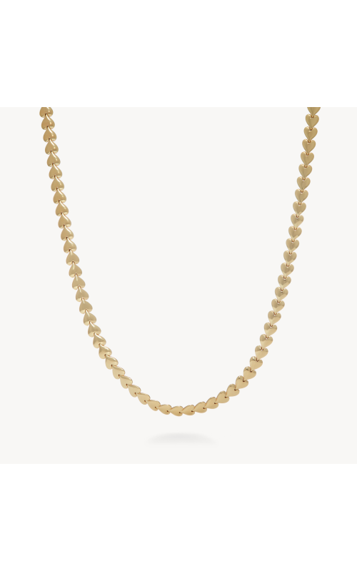 Hillberg & Berk  Necklace 24EMCH04-GLD