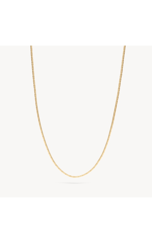 Hillberg & Berk  Necklace 24EMN02B-GLD