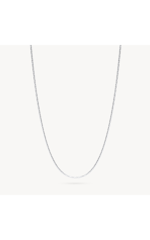 Hillberg & Berk  Necklace 24EMN02B-SIL