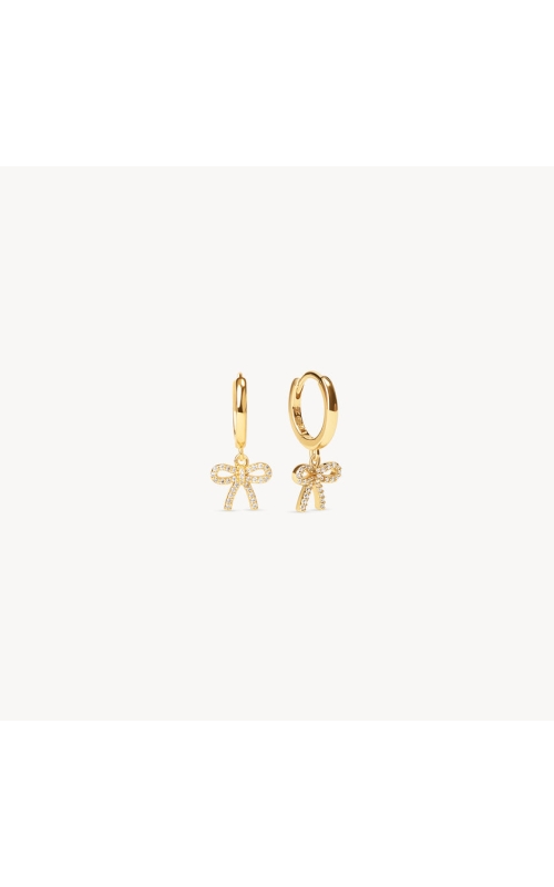 Hillberg & Berk  Earring 24EMEE04-JB-GLD