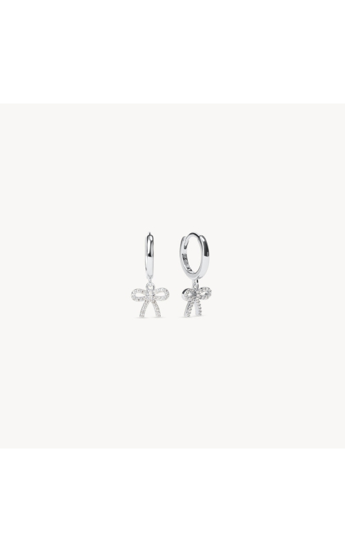 Hillberg & Berk  Earring 24EMEE04-JB-SIL