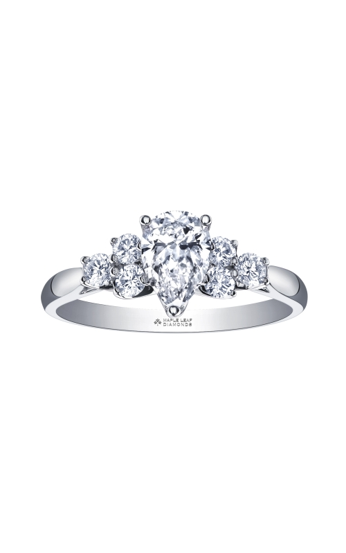 Maple Leaf Diamonds  Engagement Ring 31039WG/100-18