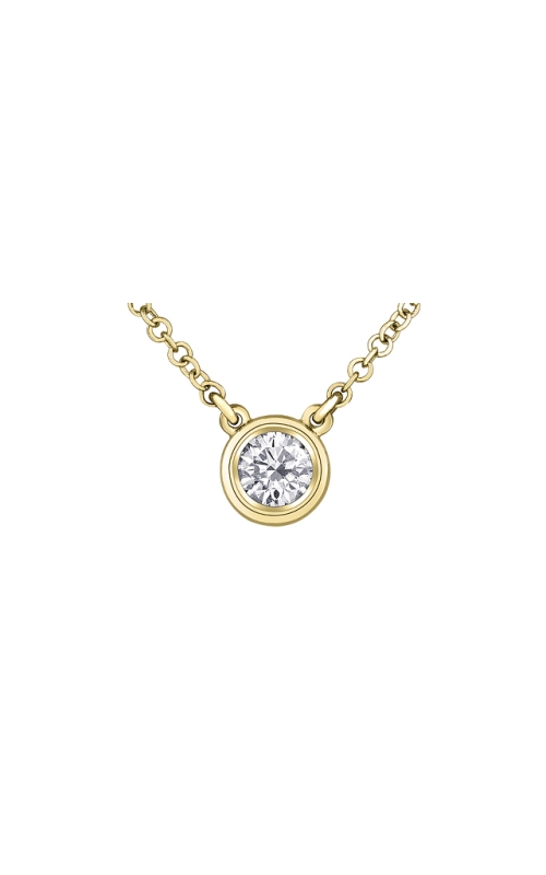 Maple Leaf Diamonds  Necklace N308/06C