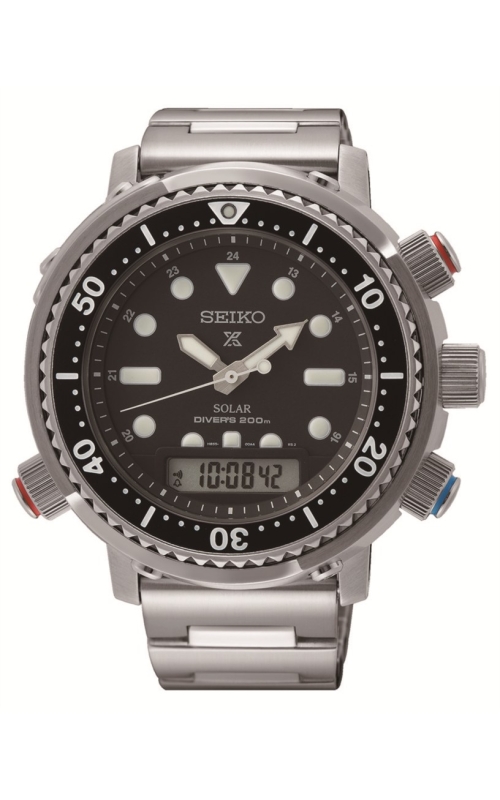 Seiko  Watch SNJ033P1