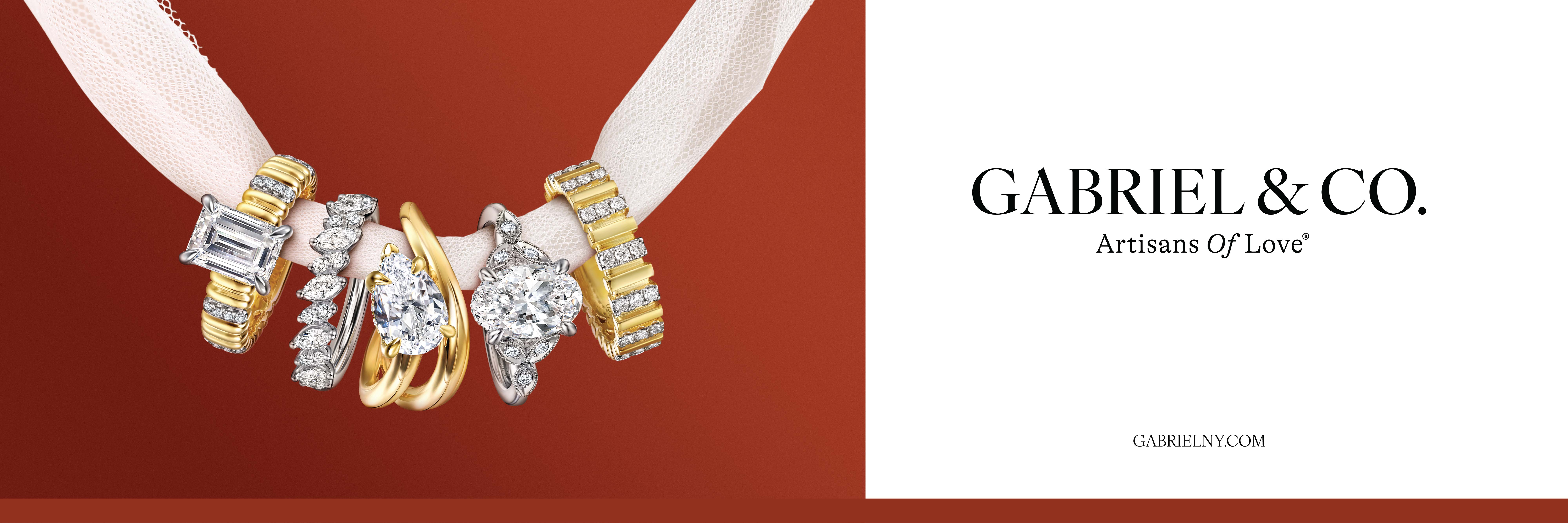 Gabriel & Co. Bridal Gabriel & Co. Bridal
