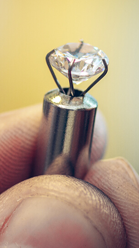 Image of a Loose Diamond